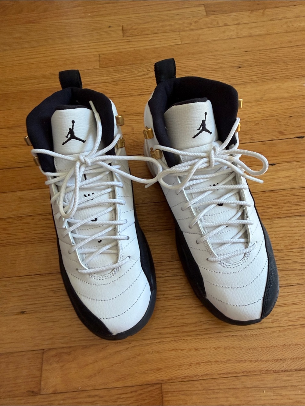 Jordan 12 Retro Taxi